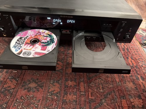 Sony rcd mid - rcd-w1, doppio