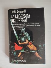 LA LEGGENDA DEI DRENAI di David Gemmell ed. Nord