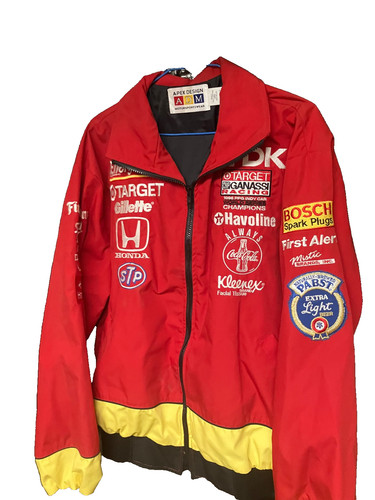 Giacca chip ganassi - ganassi, target