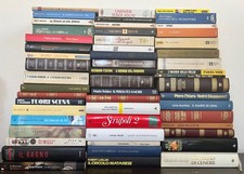 LOTTO STOCK 50 LIBRI ROMANZI