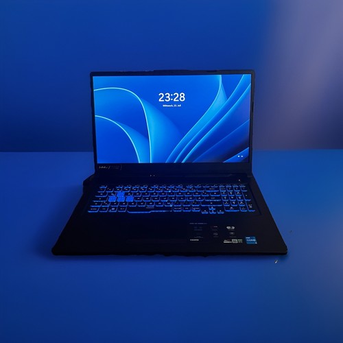 Asus tuf gaming f17 - gaming,