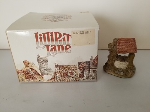 Figurina lilliput lane cottage - lane,