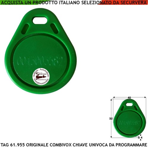 Chiave prossimità impostata - chiave,
