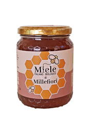 Miele MILLEFIORI BIOLOGICO