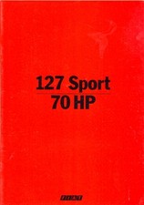 Fiat 127 Sport 70 HP original