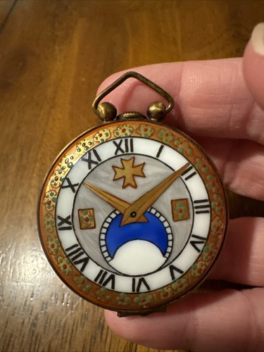 Orologio tasca limoges - da,