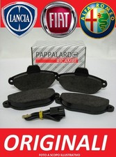 KIT 4 PASTIGLIE FRENO