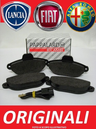 Kit pastiglie freno - pastiglie,