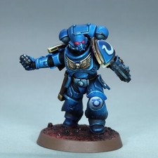 Warhammer in miniatura dipinto