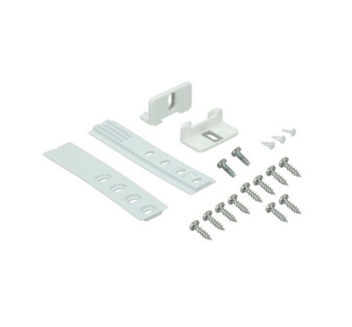 Kit guida scorrimento porta - guida,