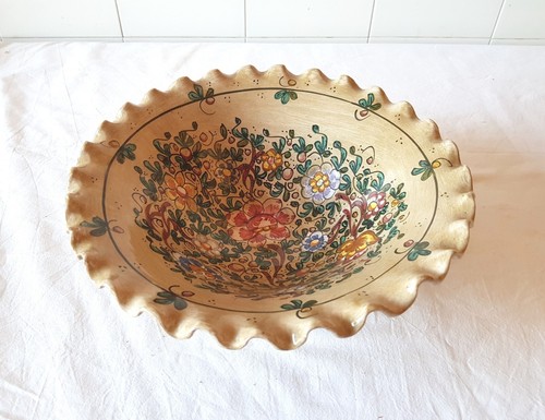 Centrotavola vintage tondo - centrotavola,