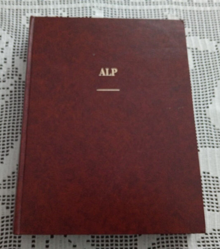 Alp rivista vivalda - alp,