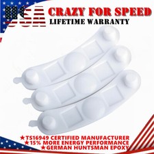 3PCS Ricambi Lavatrice Vasca