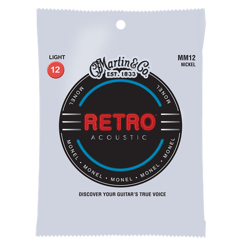 Martin mm12 light retro - mm12,