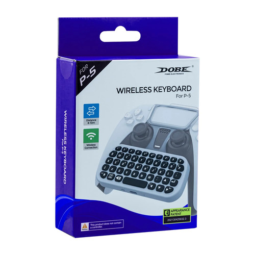 Dobe mini tastiera wireless - mini,