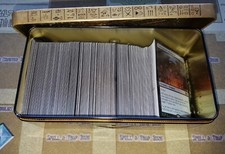 Lotto Carte Magic Common Foil