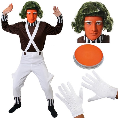 Costume uomo operaio - operaio, fabbrica