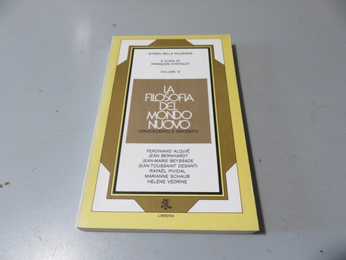 Storia della filosofia f - storia,