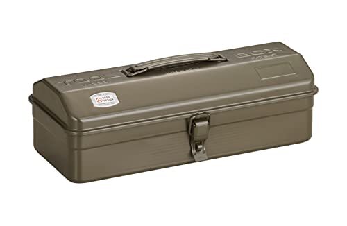 Toyo steel mountain tool box - steel,