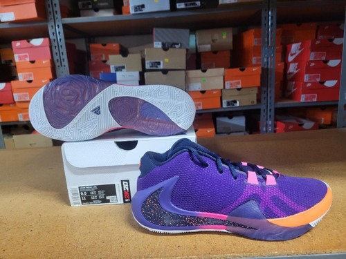 Nike nba 2k20 zoom - nba, freak