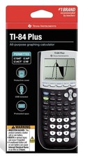 Texas Instruments TI-84 Plus