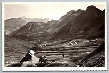 Chiesetta Passo Pordoi