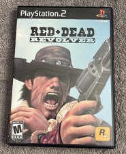 Red Dead: Revolver