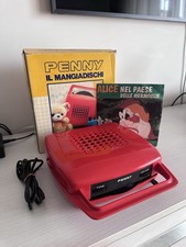 Mangiadischi Penny Rosso