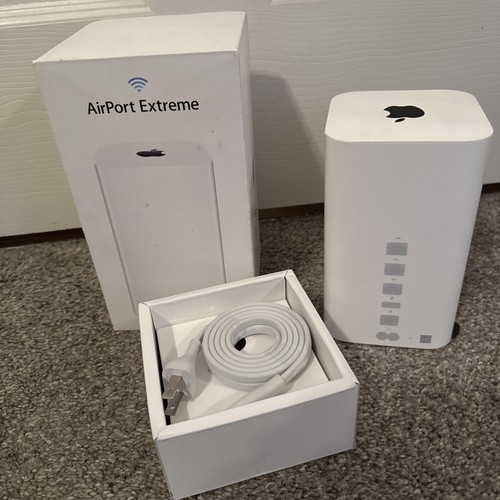 Apple airport extreme nuovo - airport,