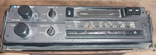Blaupunkt porto stereo - blaupunkt, 26