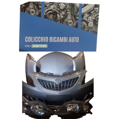 Musata anteriore kit - anteriore, e
