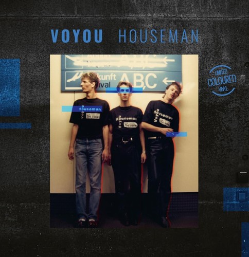 Vinile voyou houseman edizione - vinile,