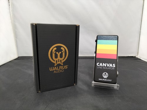 Wairus audio canvas - audio, nano