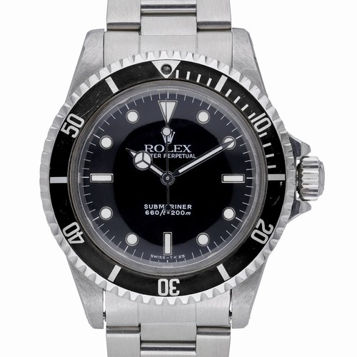 Rolex submariner 5513 - rolex,