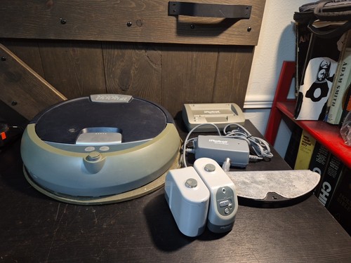 Irobot scooba modello 2006 - scooba,