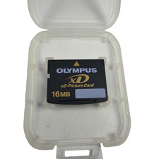 Fujifilm xD Picture Card 16 MB