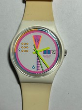 SWATCH 1989 GW403 GENT GEOGLO
