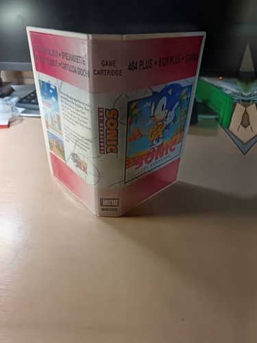 Custodia per cartucce amstrad - custodia,