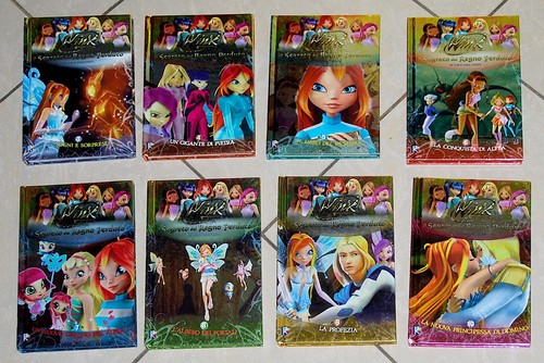 Winx club segreto regno - winx, il
