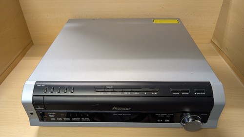 Pioneer dv88 multidisc dvd - xv-dv88,