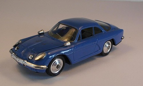 Norev 59 renault alpine - n.59,