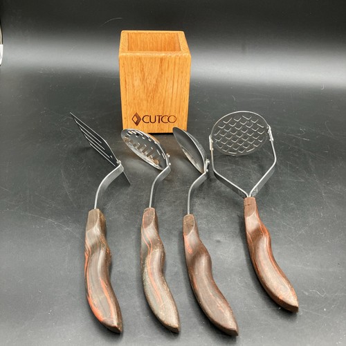 Cutco set utensili in - cutco, di