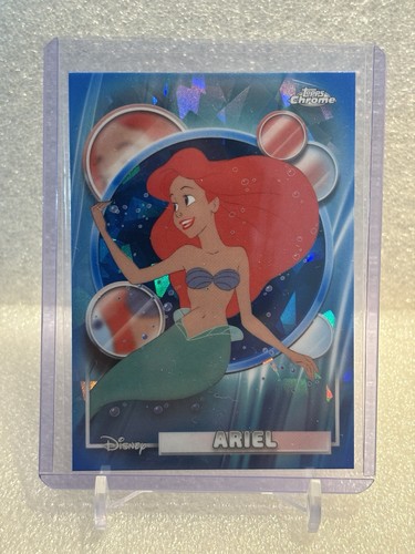 2026 topps chrome sapphire - chrome,