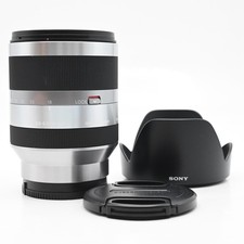 Sony 18-200mm f3.5-6.3 E OSS