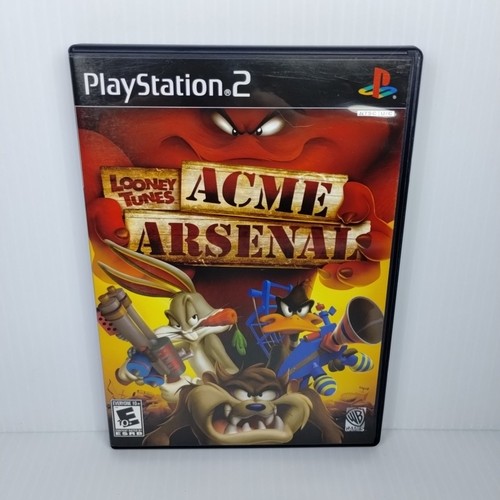 Looney tunes acme - looney, arsenal
