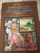 RIMEDI CASALINGHI E DELL' ECONOMIA DOMESTICA - Paolo Prada - Fabbri 1976(X0)