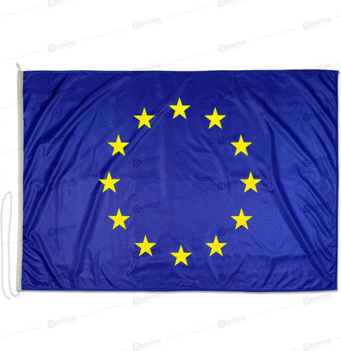 Bandiera europa 100x70 in - europa, cm