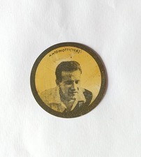 Calcio Dischetto Metallico