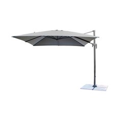 OMBRELLONE GIARDINO 2X3 GRIGIO