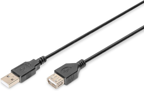 Cavo prolunga usb - di,